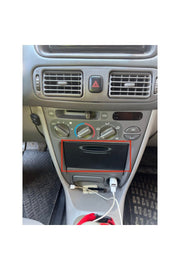 Toyota corolla terra 99-01 pocket cover