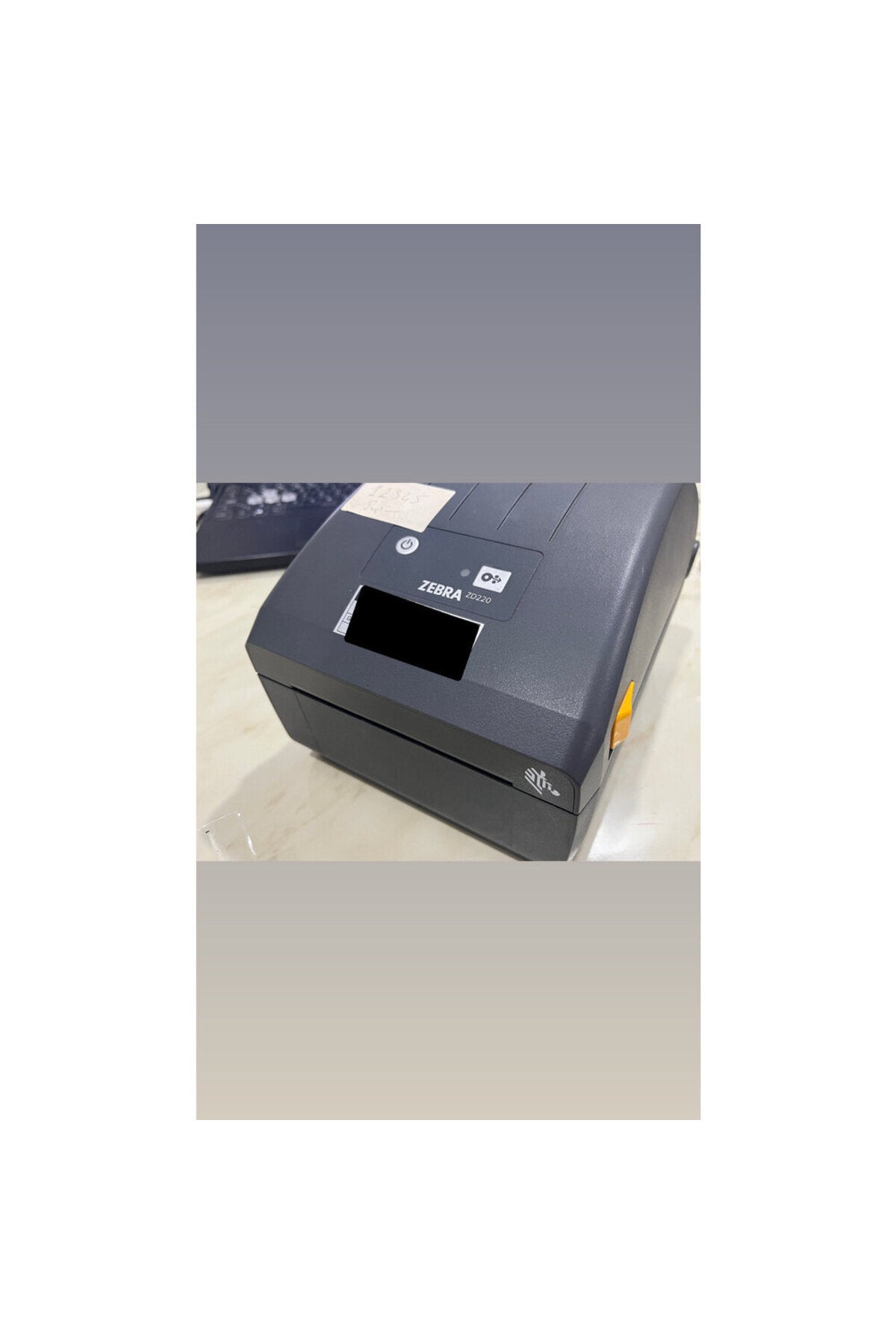 Zebra ZD220 Zebra ZD220  Barkod Okuyucu Çıktı Tutucu Pimi