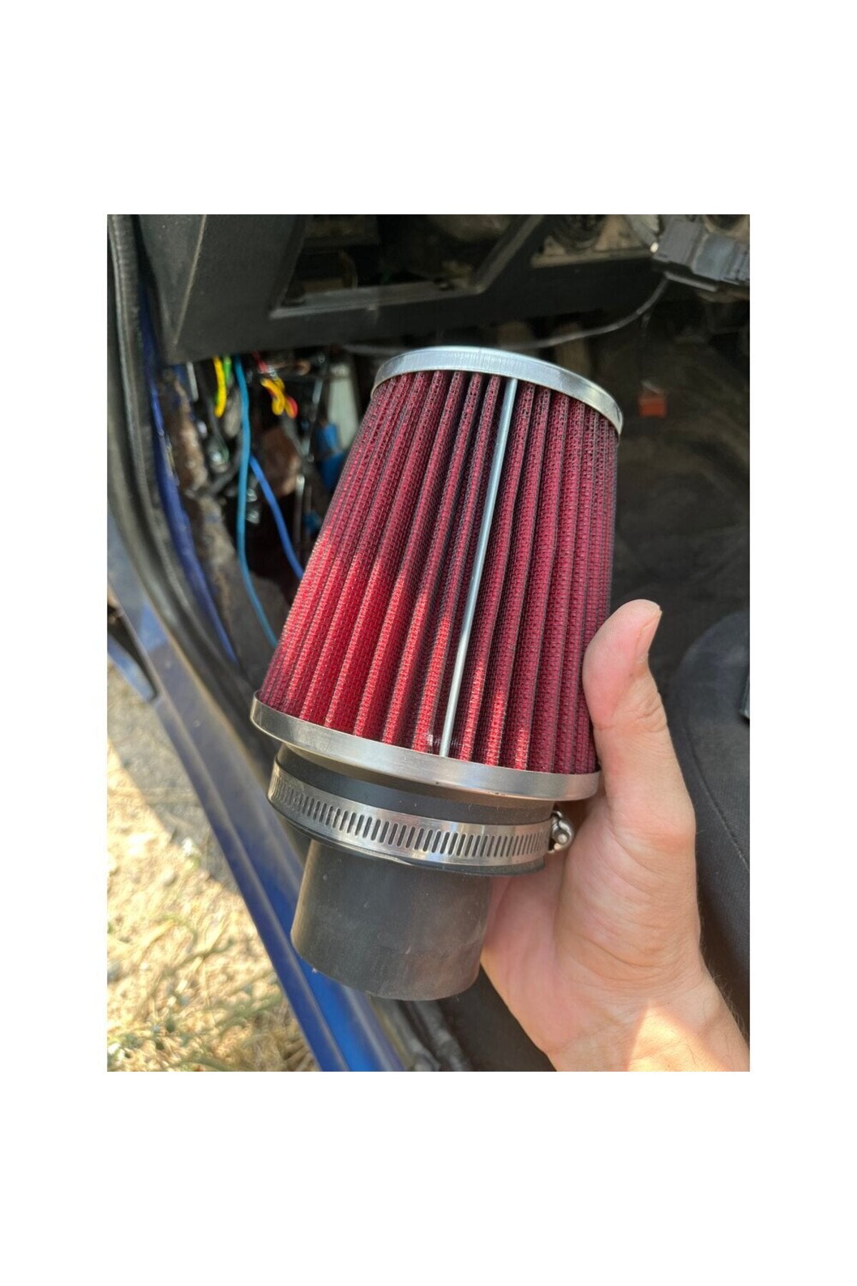 Citroen saxo hava filtresi