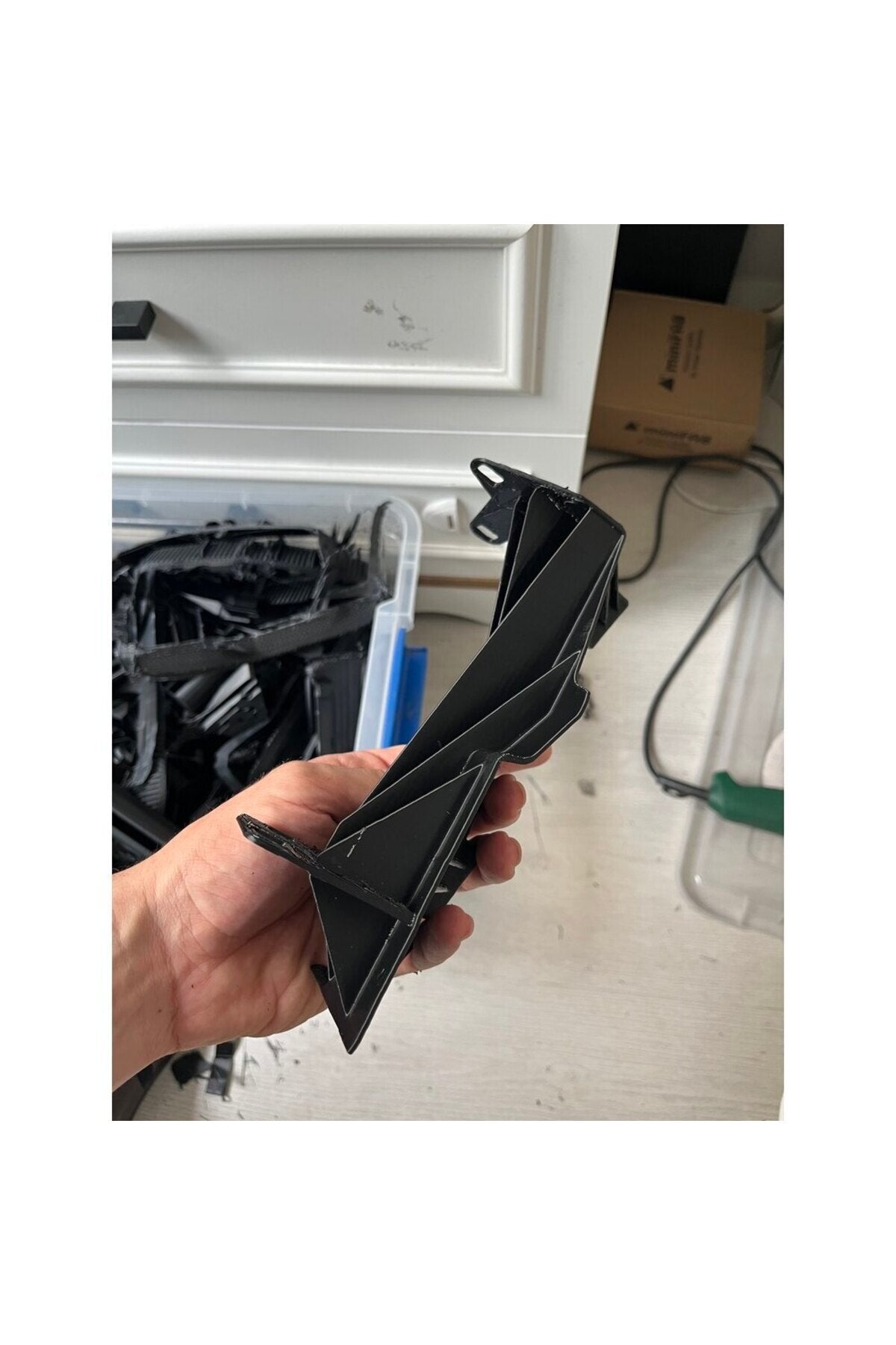 Citroen C6 tampon/far  braketi Uyumlu