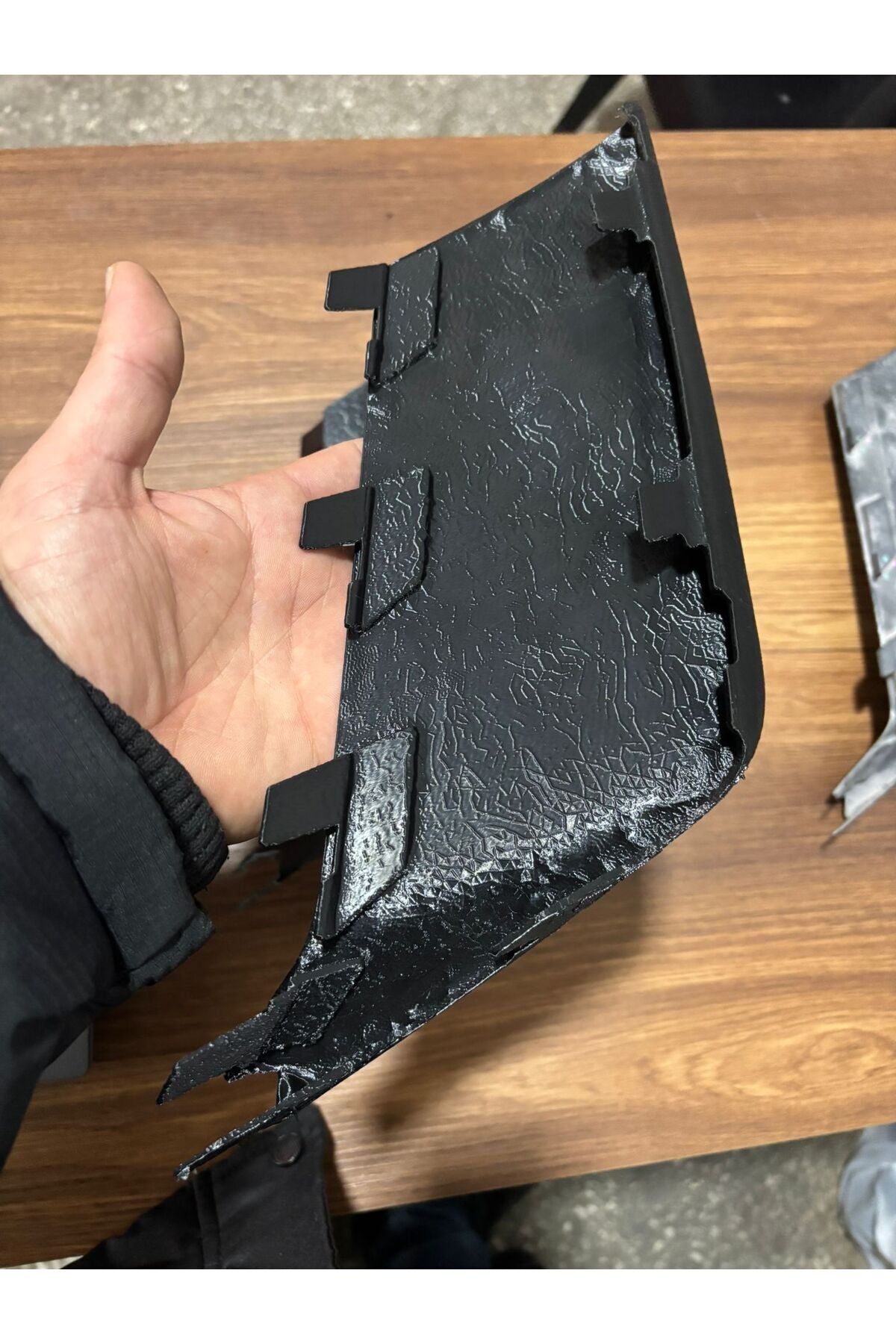 Audi Rs6 Tampon Parçası