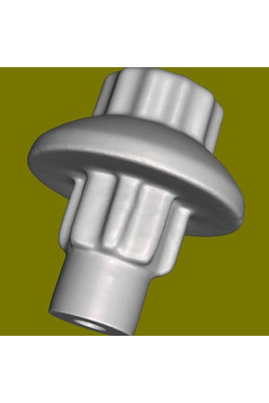 Decorative bolts for rims