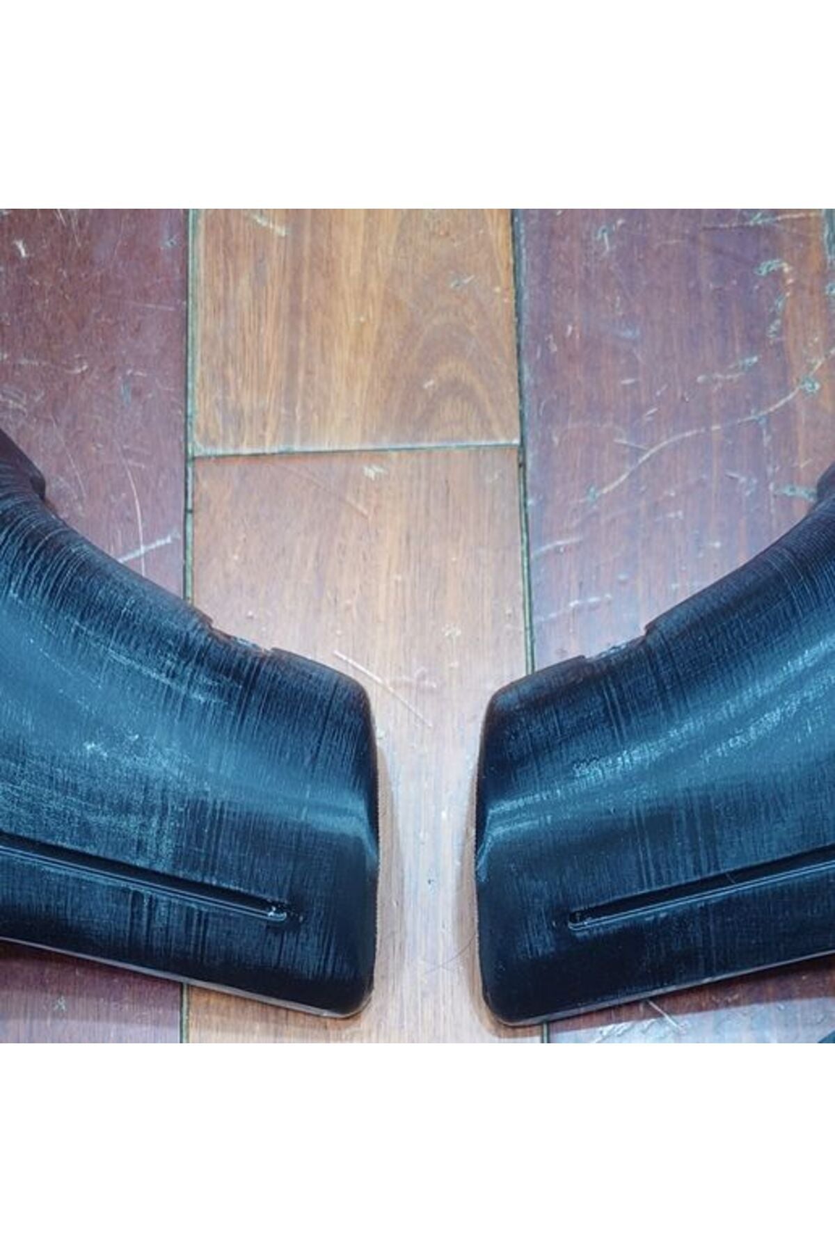 Subaru Impreza GC8 rear aero guard 3D scanned model