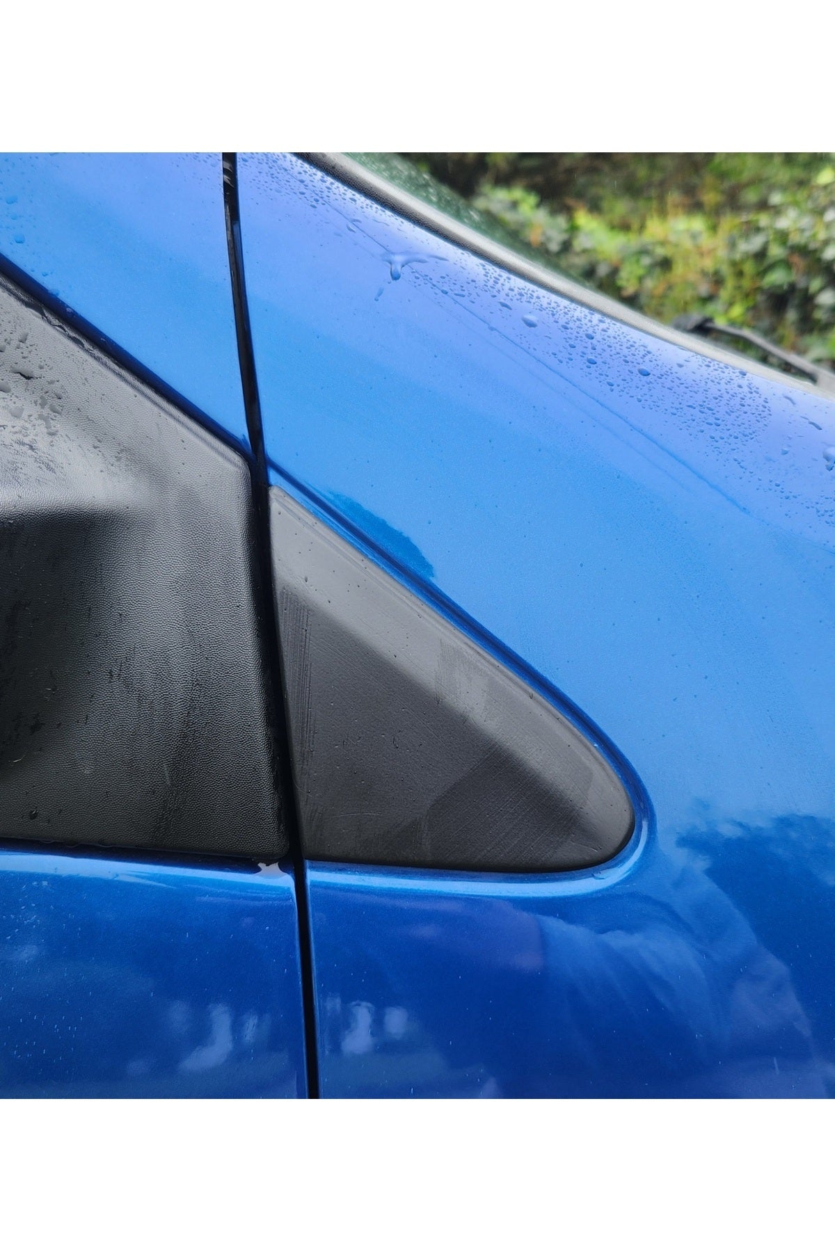 Renault Clio 3 Dış ayna üçgen kapağı