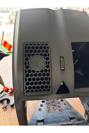 vw polo air conditioning