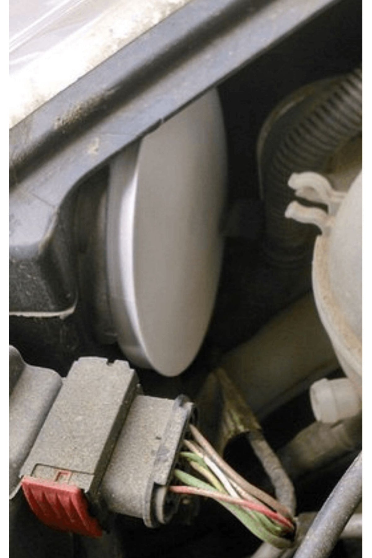 Yeni Peugeot 207 Far Kapağı T2448443