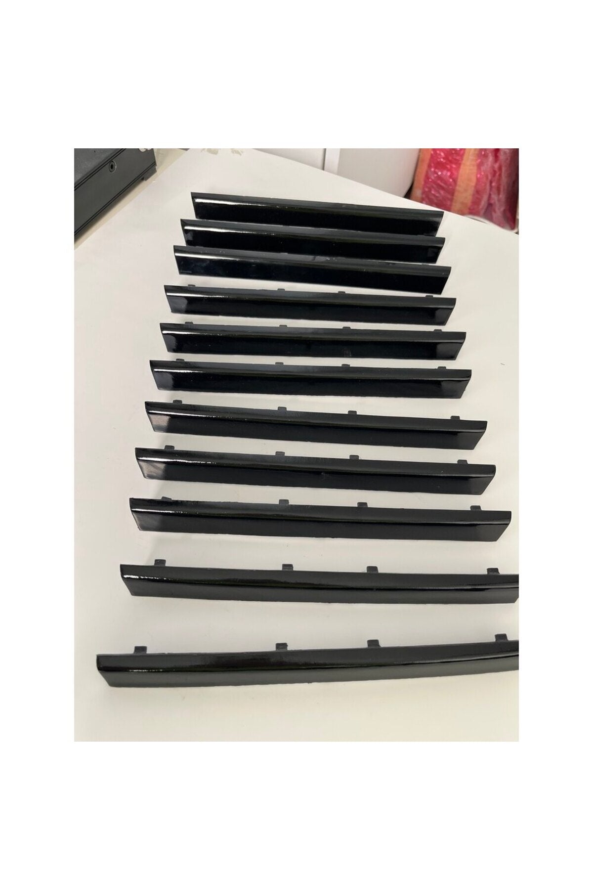 Skoda Octavia Uyumlu Teyp Alt Çıtası