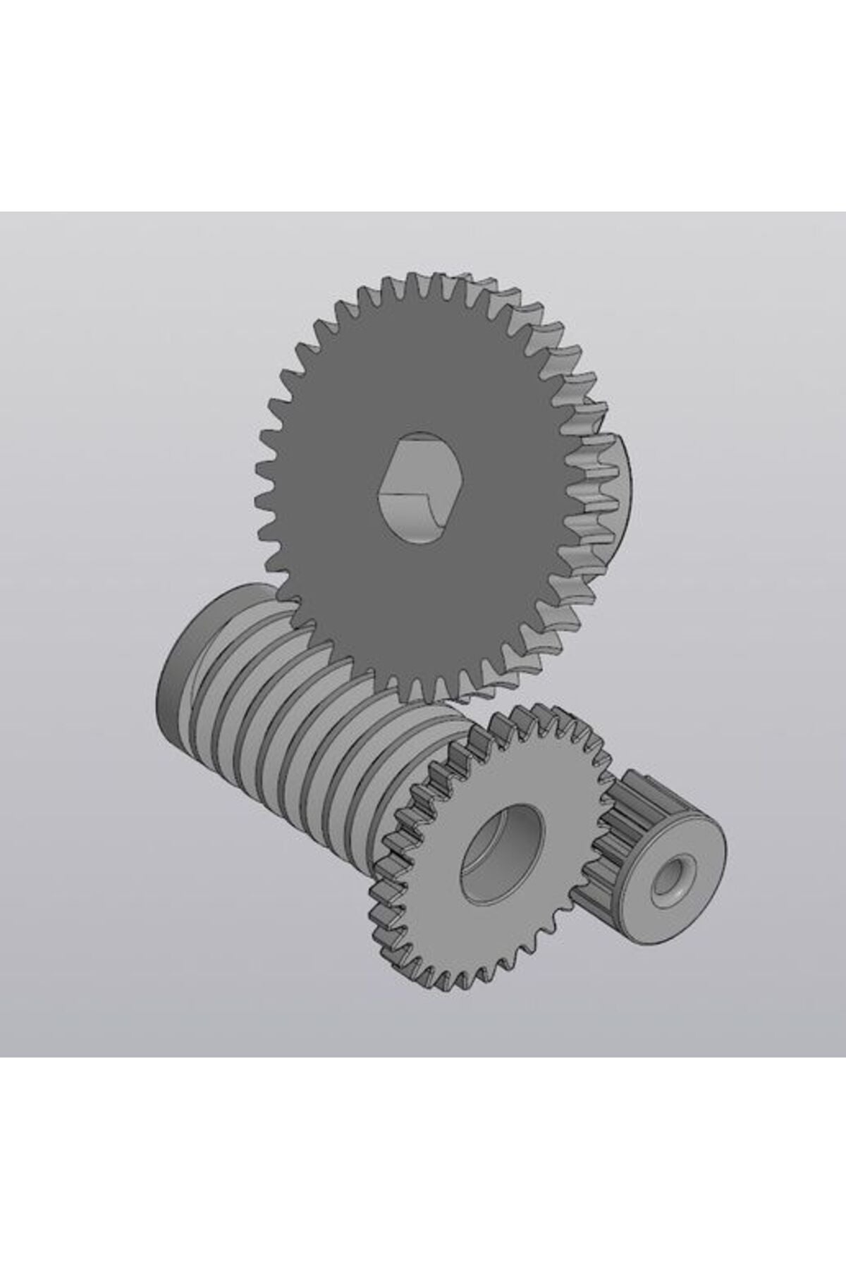 tape gear block