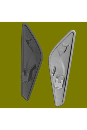 BMW - Fender front cover