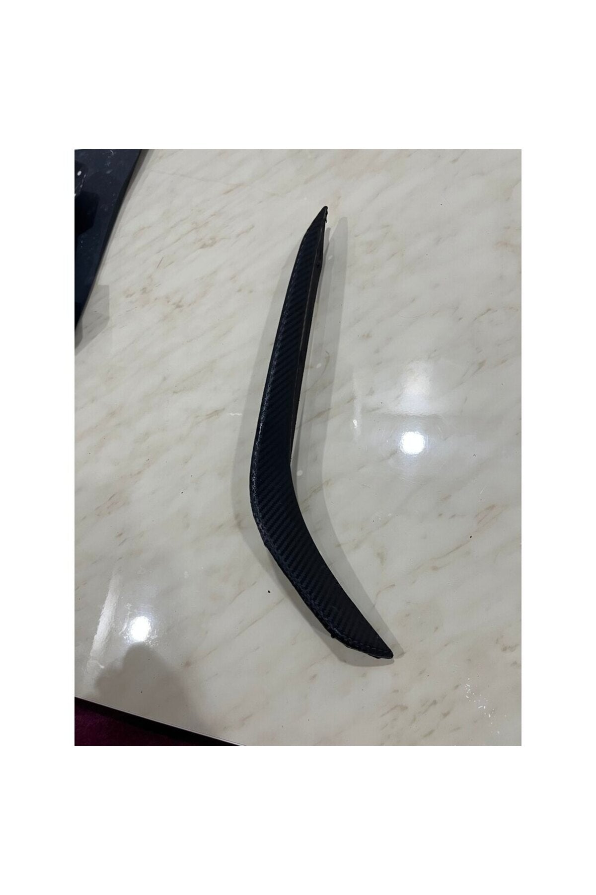 Mercedes Cla 200 w117 tampon sis altı braketi Uyumlu