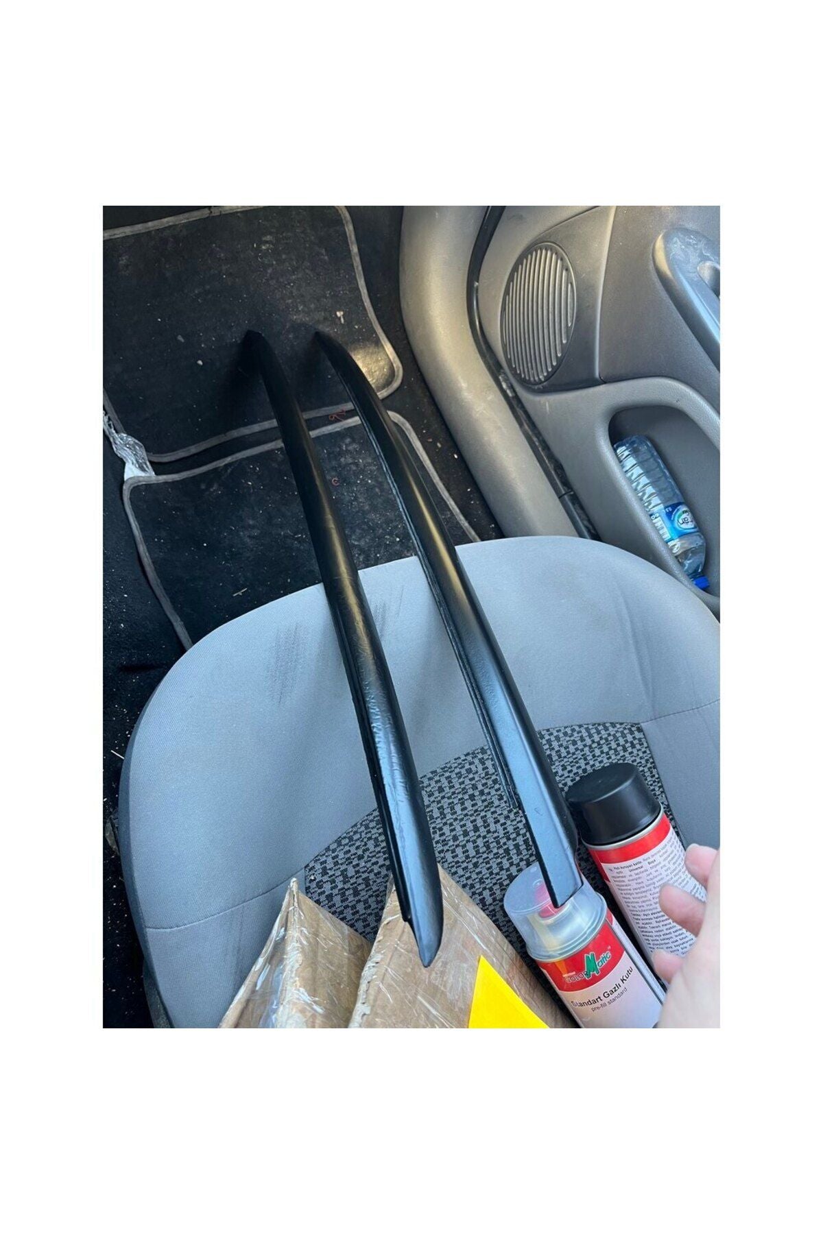 Honda Civic Vtec-2 (2002-2006) Front Window Moulding LEFT SIDE