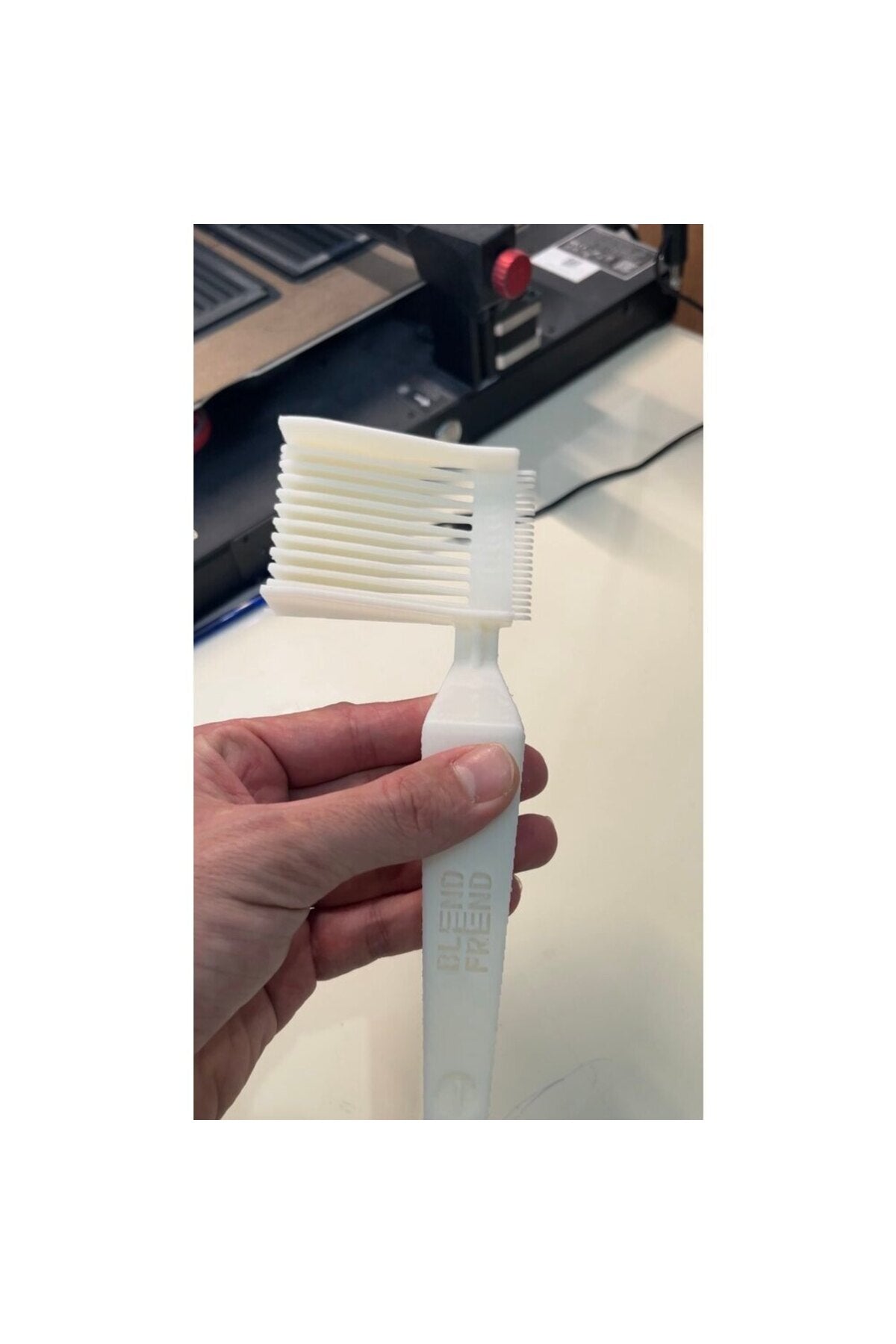 Blend frend saç kesim tarağı