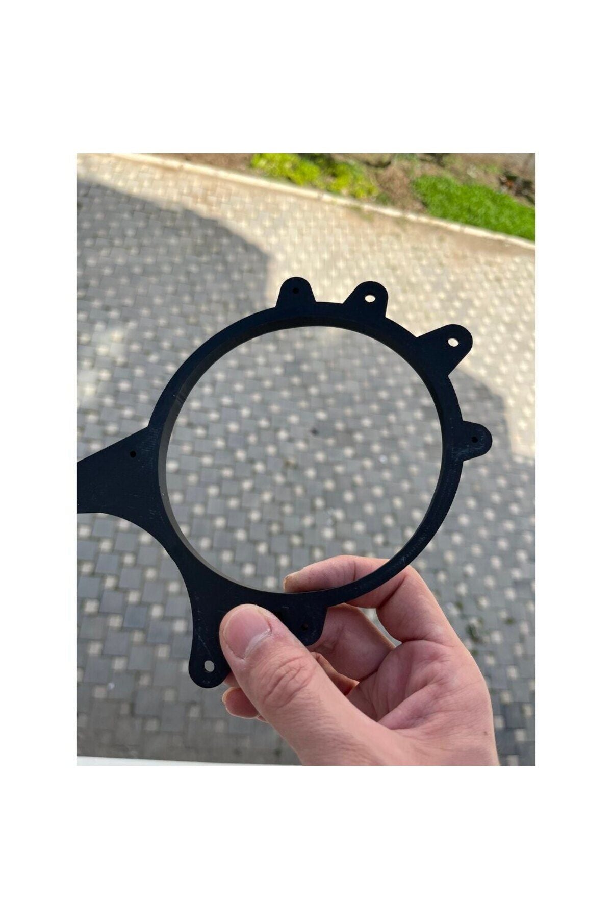 Bmw E36 Compact Speaker Fixing Device