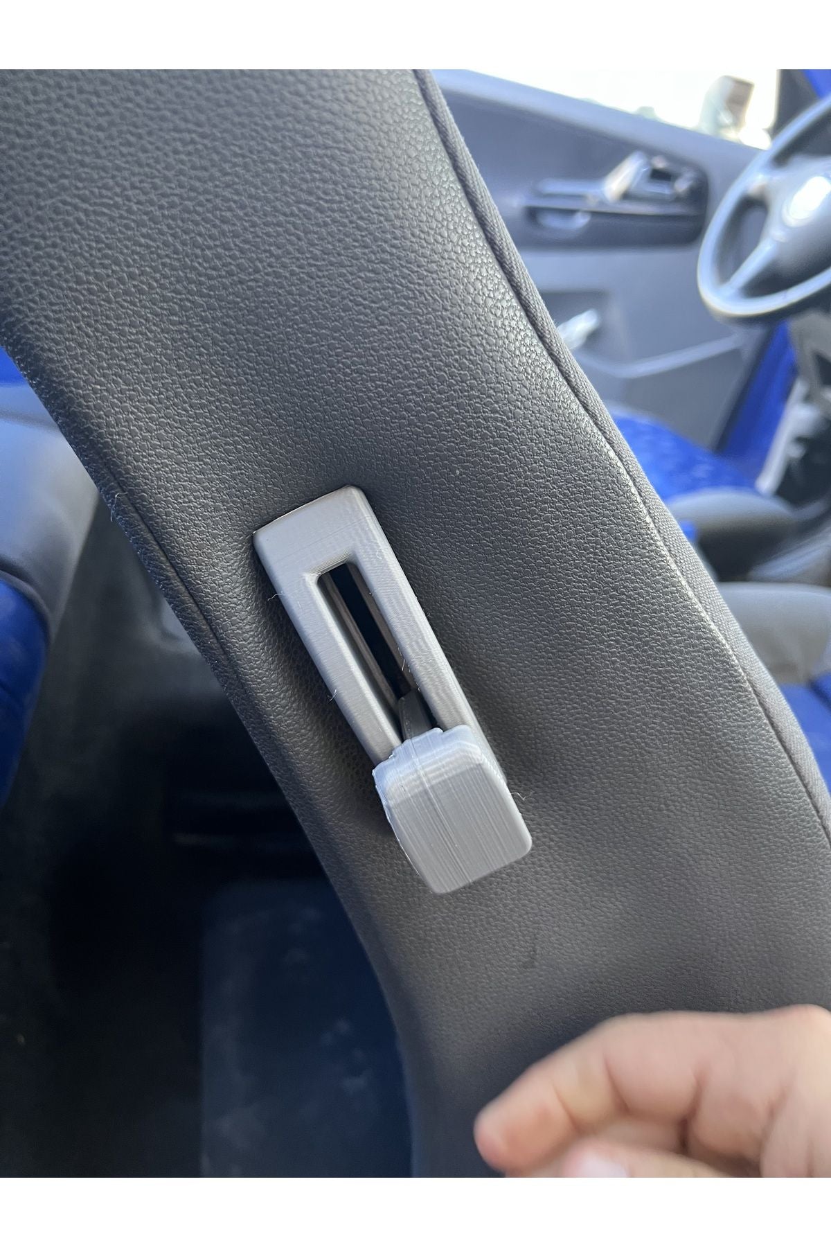 ibiza seat lift lever
