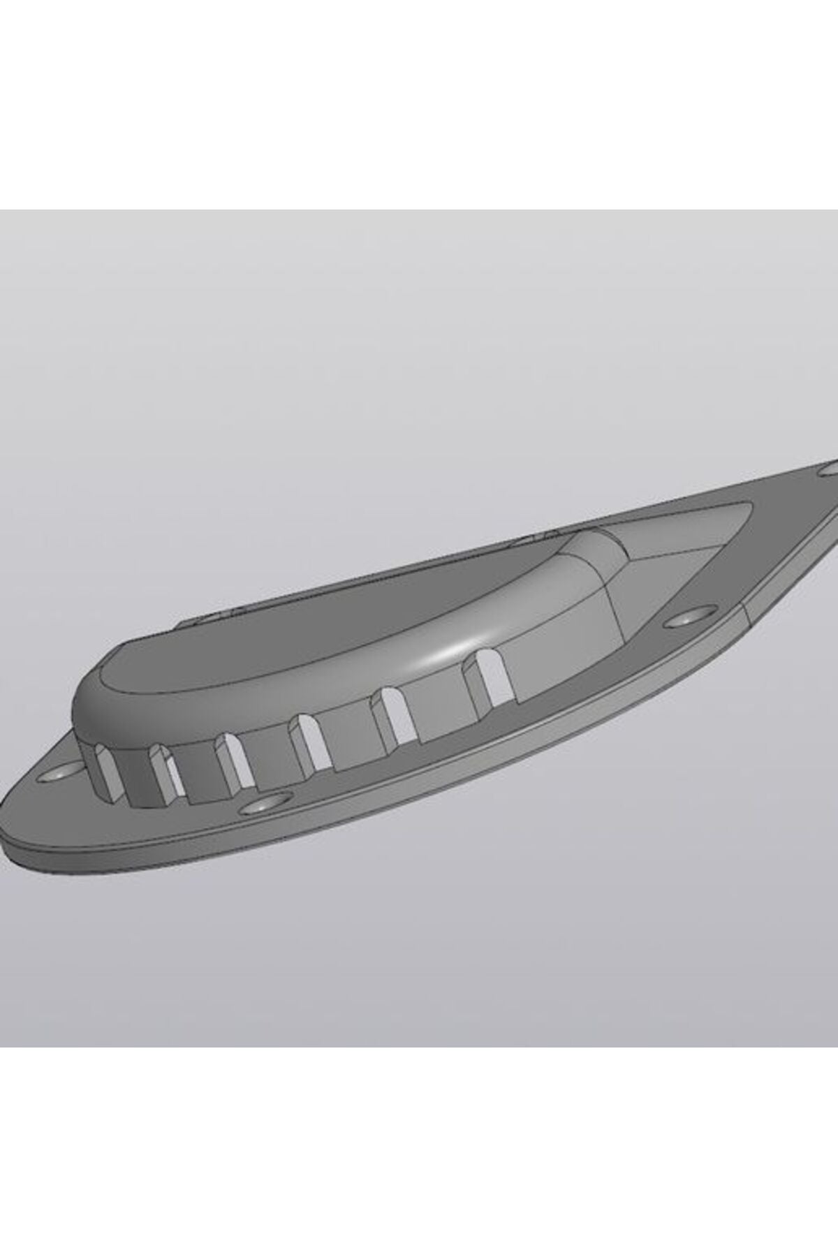 Boat filter cover