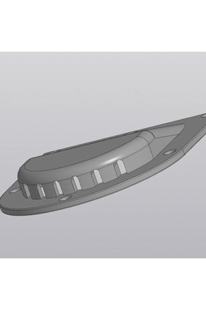 Boat filter cover