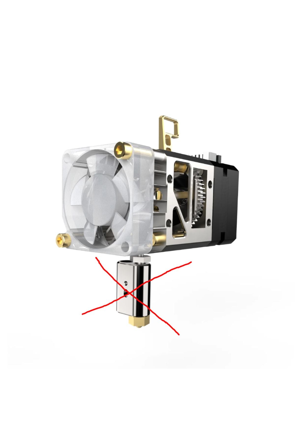 Biqu H2 V2S Lite Direct Drive Extruder