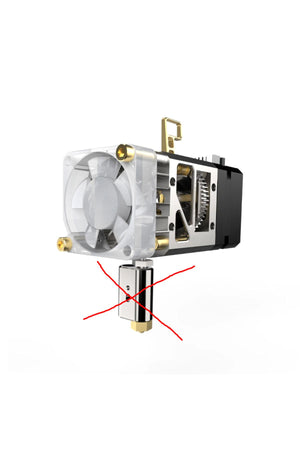 Biqu H2 V2S Lite Direct Drive Extruder
