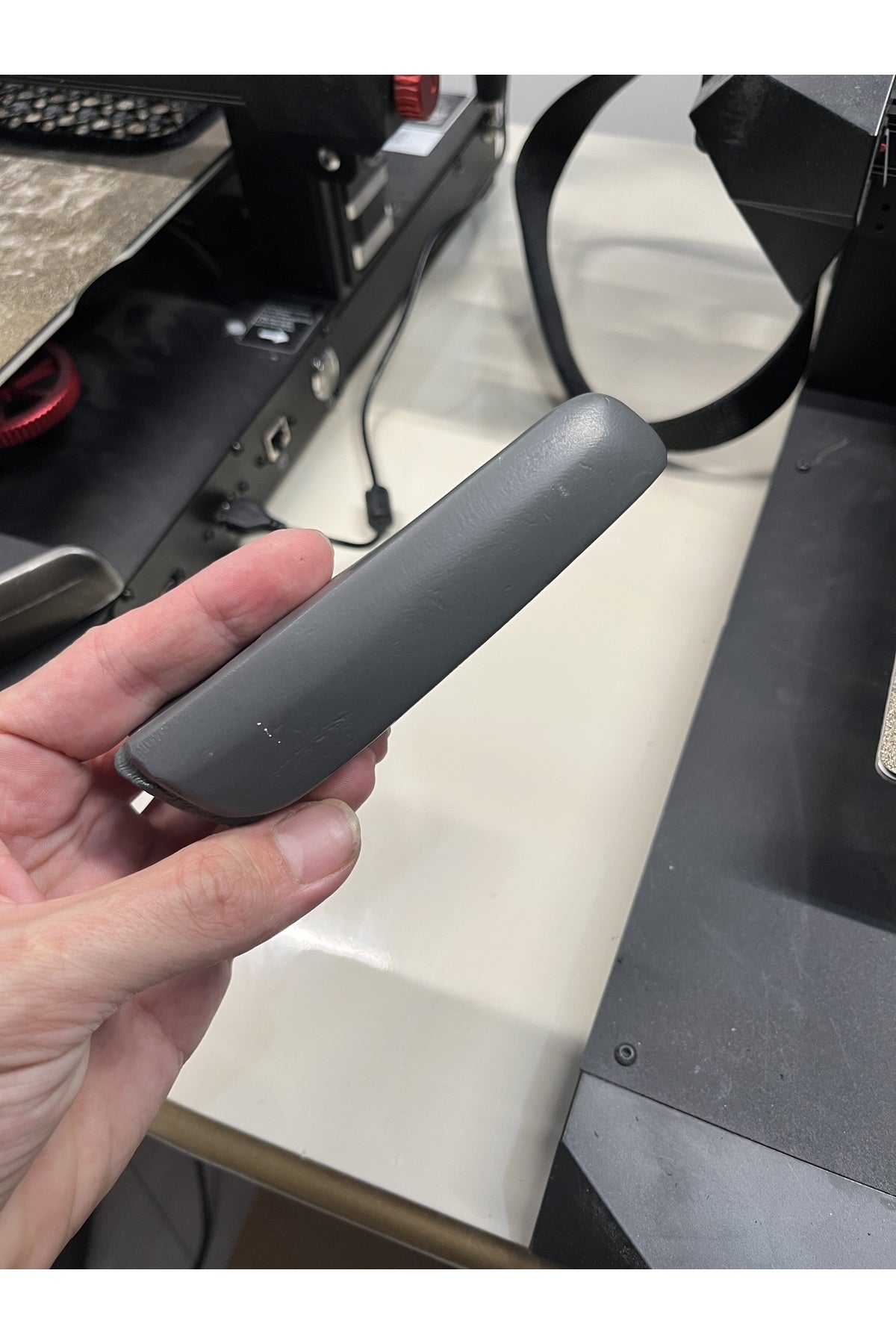 Ssangyong kapı açma kolu