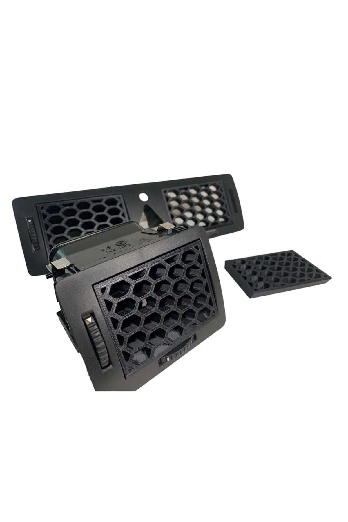 Skoda fabia kalorifer ızgarası takım Uyumlu