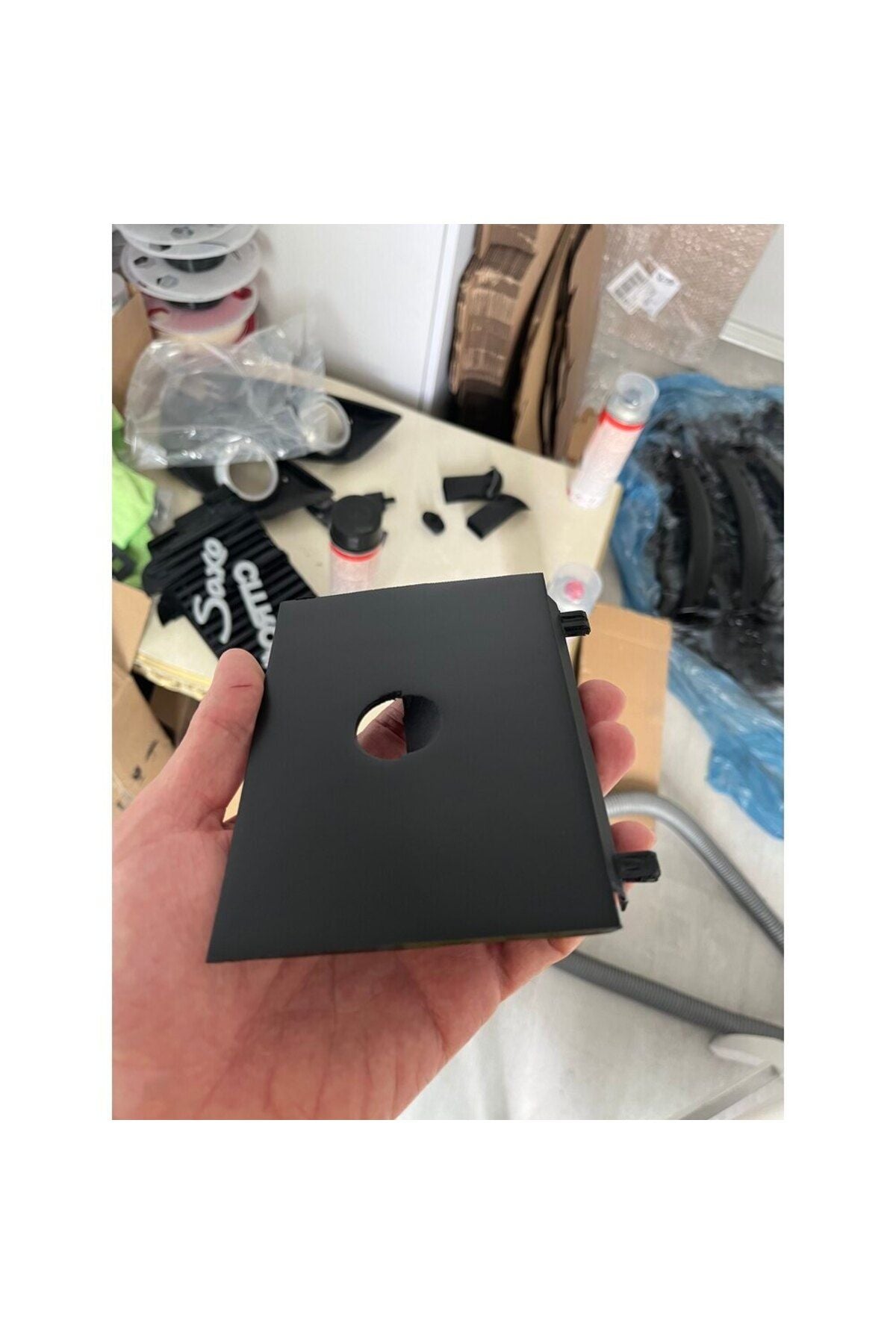 Citroen Saxo Fuse Box Cover