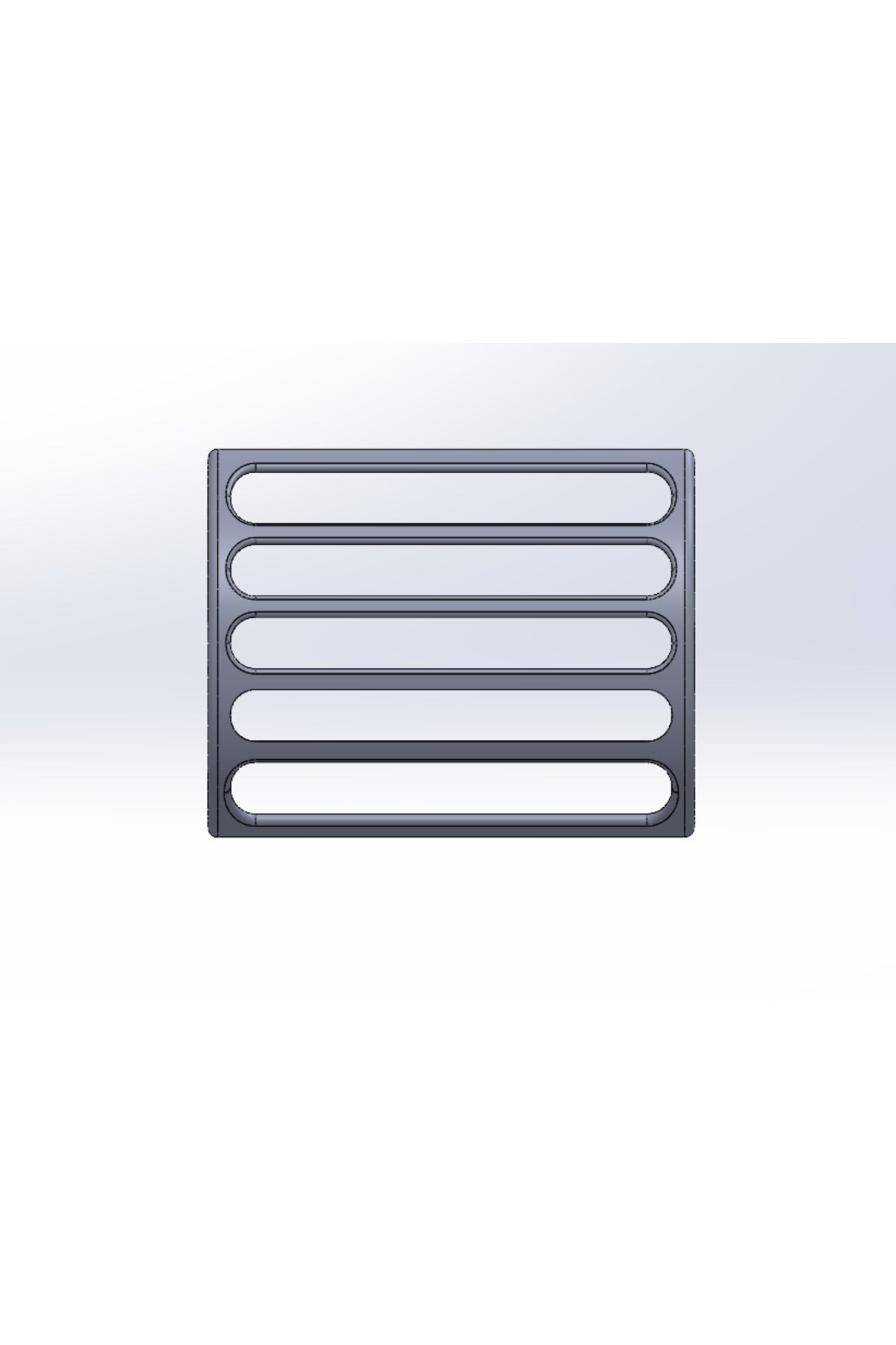 Saida de ar Renault Clio