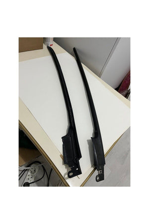 Honda Cr-V Compatible Windshield Mouldings