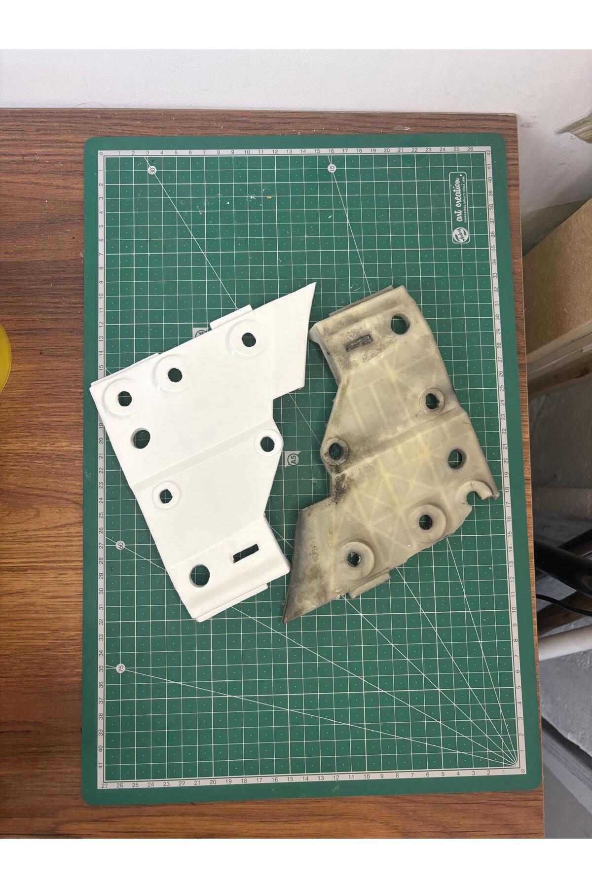 audi 80 tampon parçası