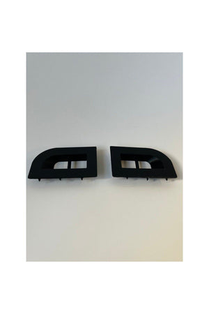 Megane 2 Compatible (2004-2009) front window grille