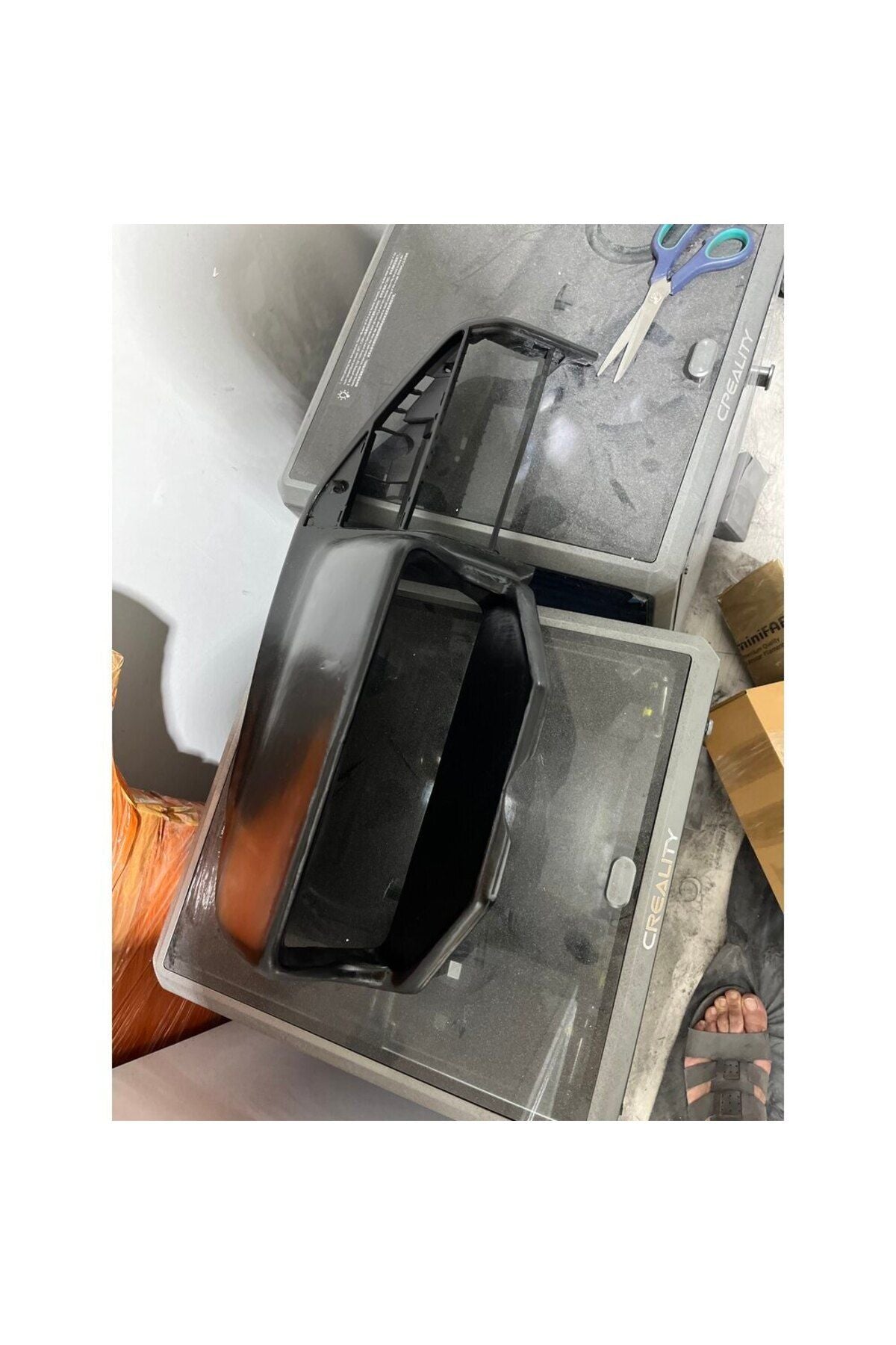 Peugeot 205 Compatible Center Console