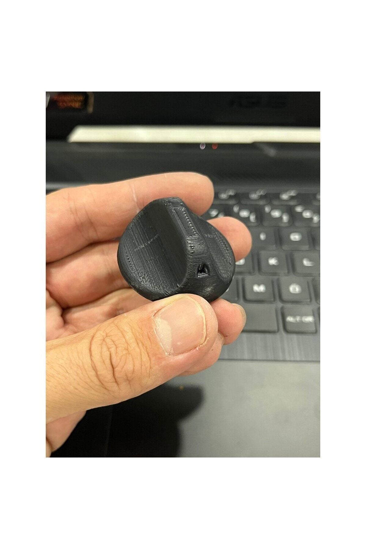 Renault Twingo Air Conditioning Button