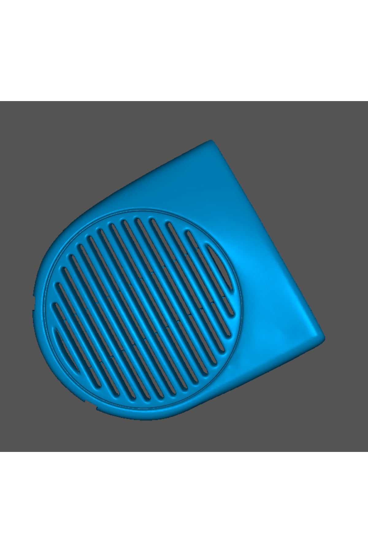 Renault Clio - Renault Symbol Thalia - kapı hoparlör kapağı
