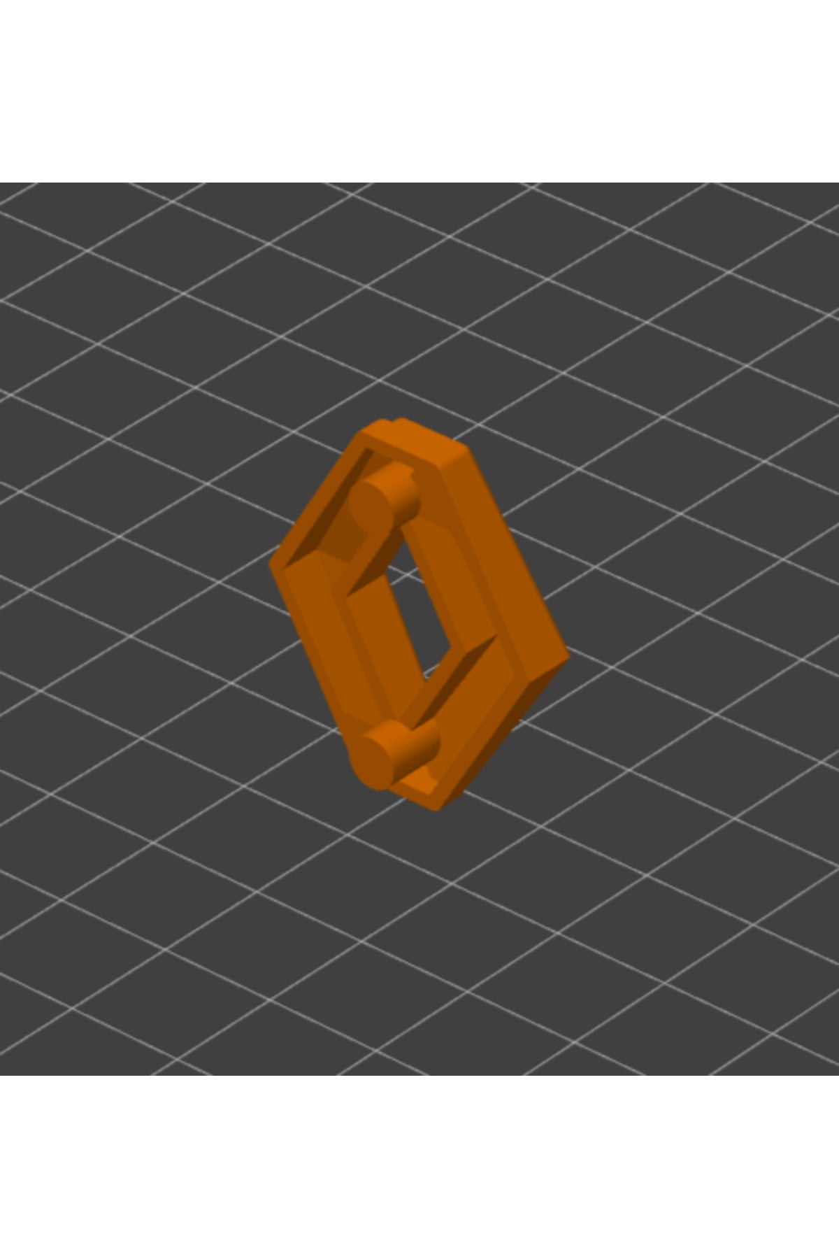 Renault Clio Mio direksiyon simidi logosu (Renault Clio Mio direksiyon simidi orta logosu)