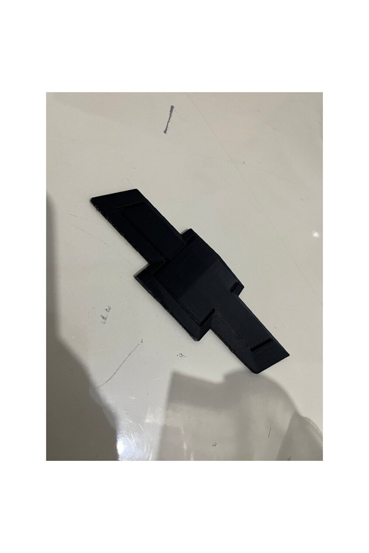 Chevrolet arka bagaj arması