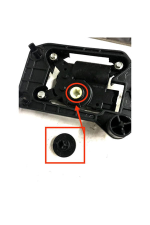 Fiat Punto Heater Valve Reversing Gear