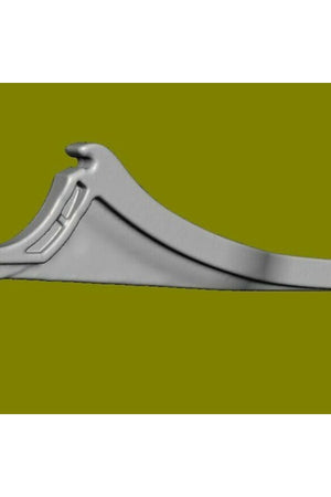 Trunk shock absorber mount (left+right)