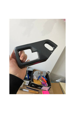 Door Handle Frame Compatible with Opel Vectra