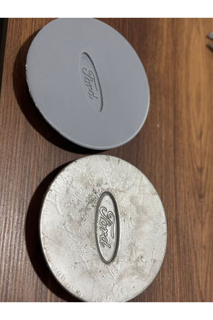 Ford Escort Compatible Wheel Center Cap