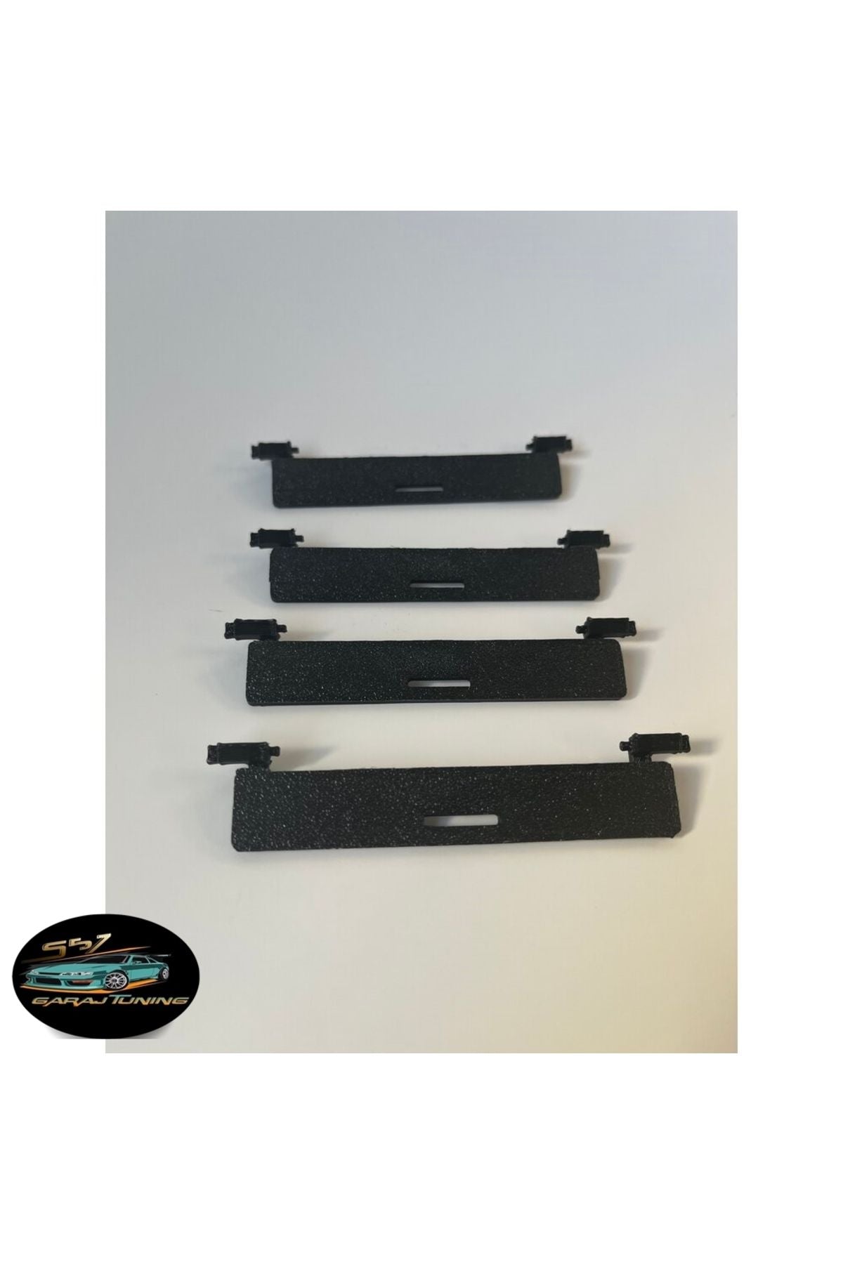 RENAULT MEGANE 2 ROOF RIM PLUG WITHOUT SANRUFS 2 Pcs.