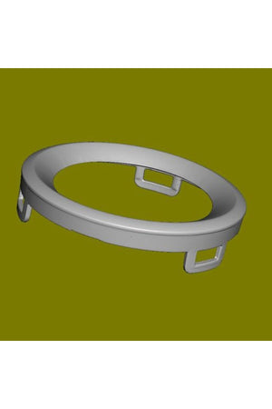 Headlight frame