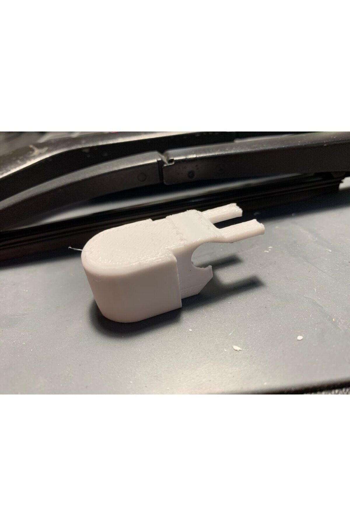 Mercedes w124 Compatible headlight washer wiper cover