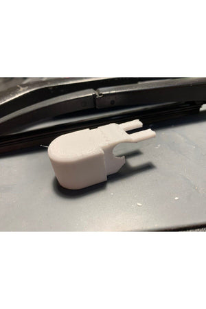 Mercedes w124 Compatible headlight washer wiper cover