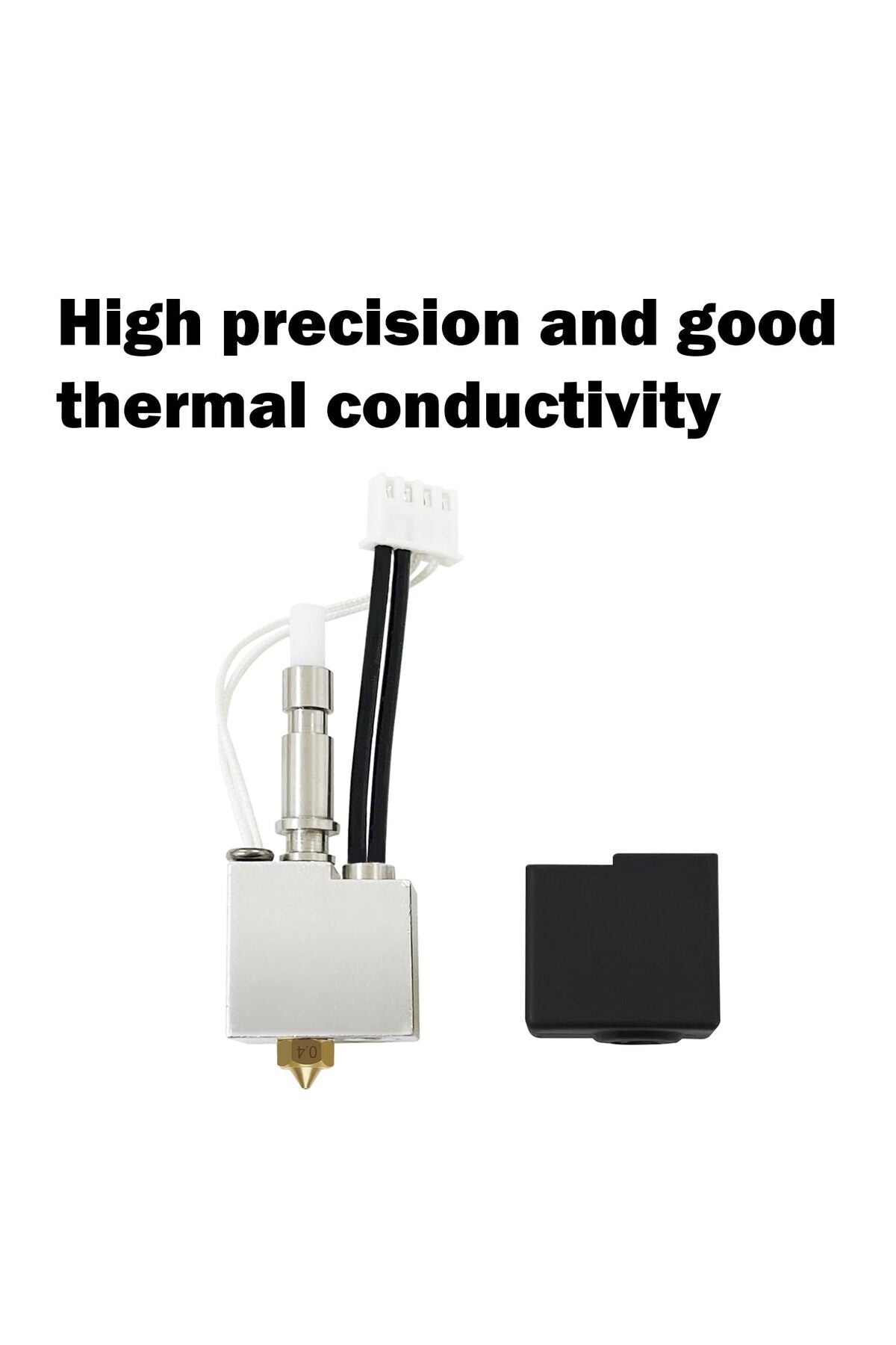 Kobra S1/Kobra S1 Combo Hotend Full Seti