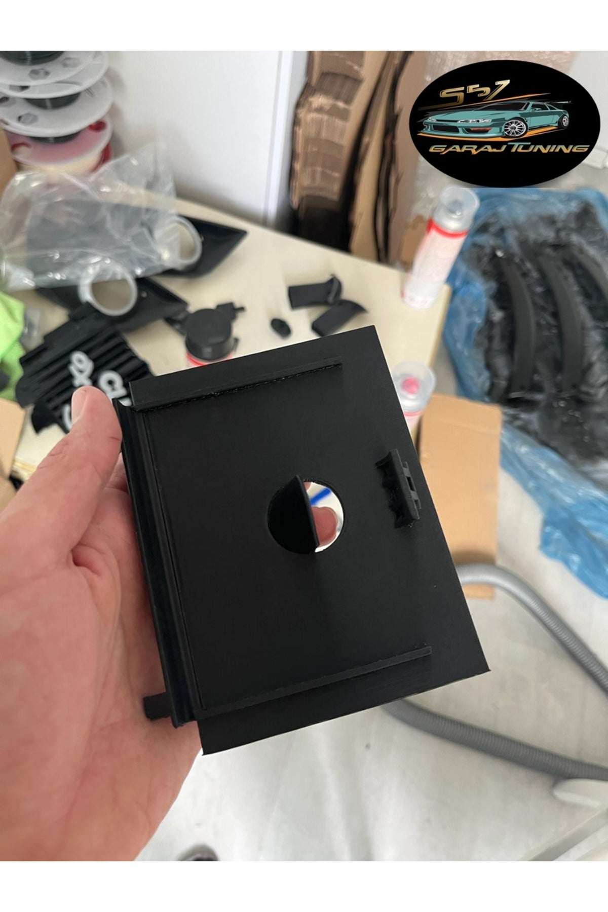 CİTROEN SAXO (1996-2003) SİGORTA KUTUSU KAPAĞI