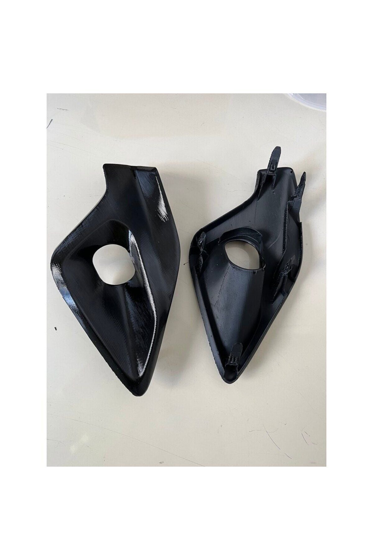 Toyota Hilux Gr-Body Kit Fog Light Frame
