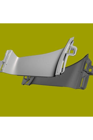 SMART W453 A453 new Fortwo III front bumper grille