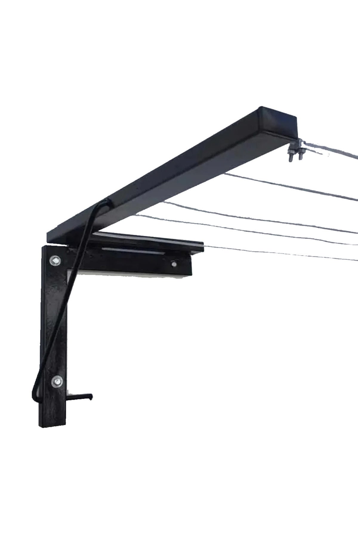 Çamaşır Kurutmalık Katlanır Metal Çamaşır Askılığı