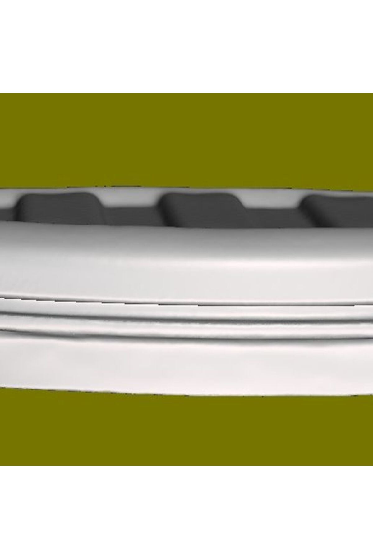 Plug for oval pipe 75x36 mm