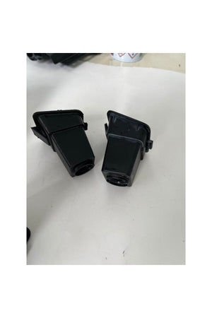 Mercedes X class rear license plate light sockets