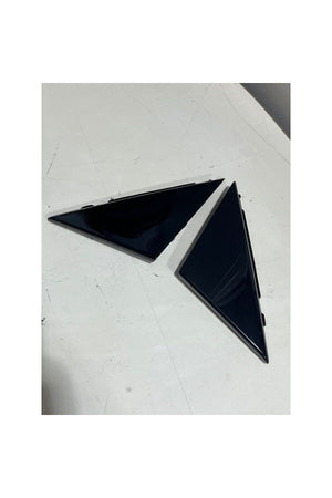AUDI A1 MIRROR TRIANGLE RIGHT LEFT SET